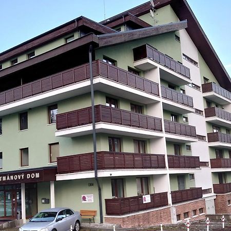 Apartman Patris 40 Татранська Штрба Екстер'єр фото