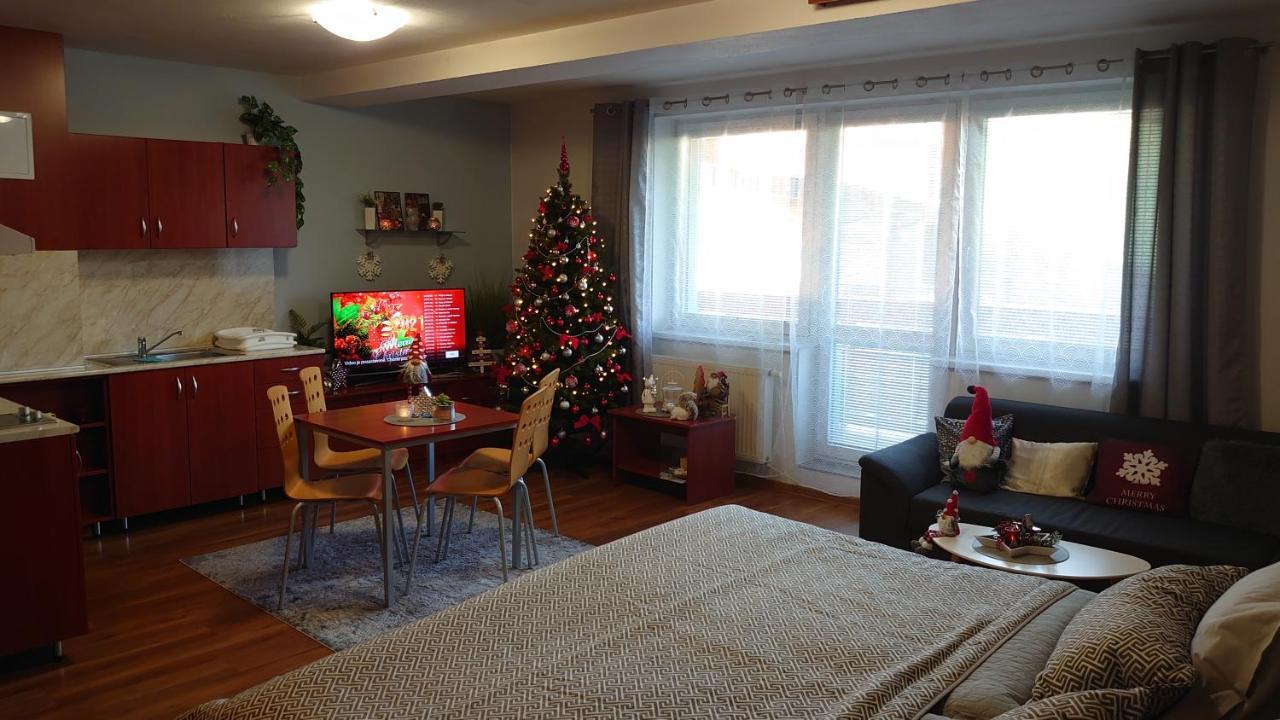 Apartman Patris 40 Татранська Штрба Екстер'єр фото